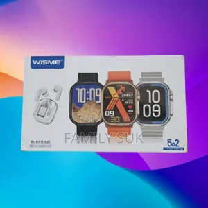 Photo - Wisme Wx-X19 Ultra 3 the Essential Smart Device for Modern Life