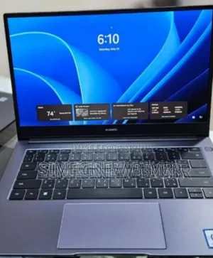 New Laptop Huawei MateBook 13 WRT-W19E 8GB Intel Core i5 SSD 512GB