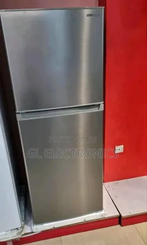 Photo - Sharp Refergrator 320l
