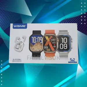 Wisme Wx-X19 Ultra 3 Effortlessly Track Your Daily Progress