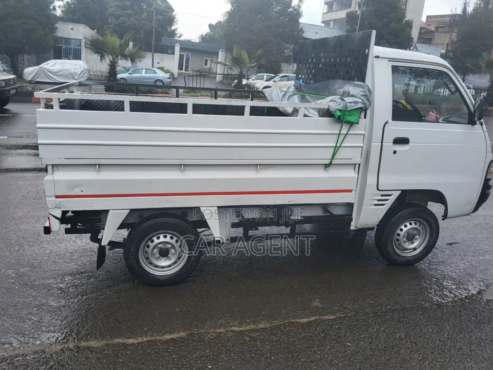 Suzuki Super Carry 2022 White