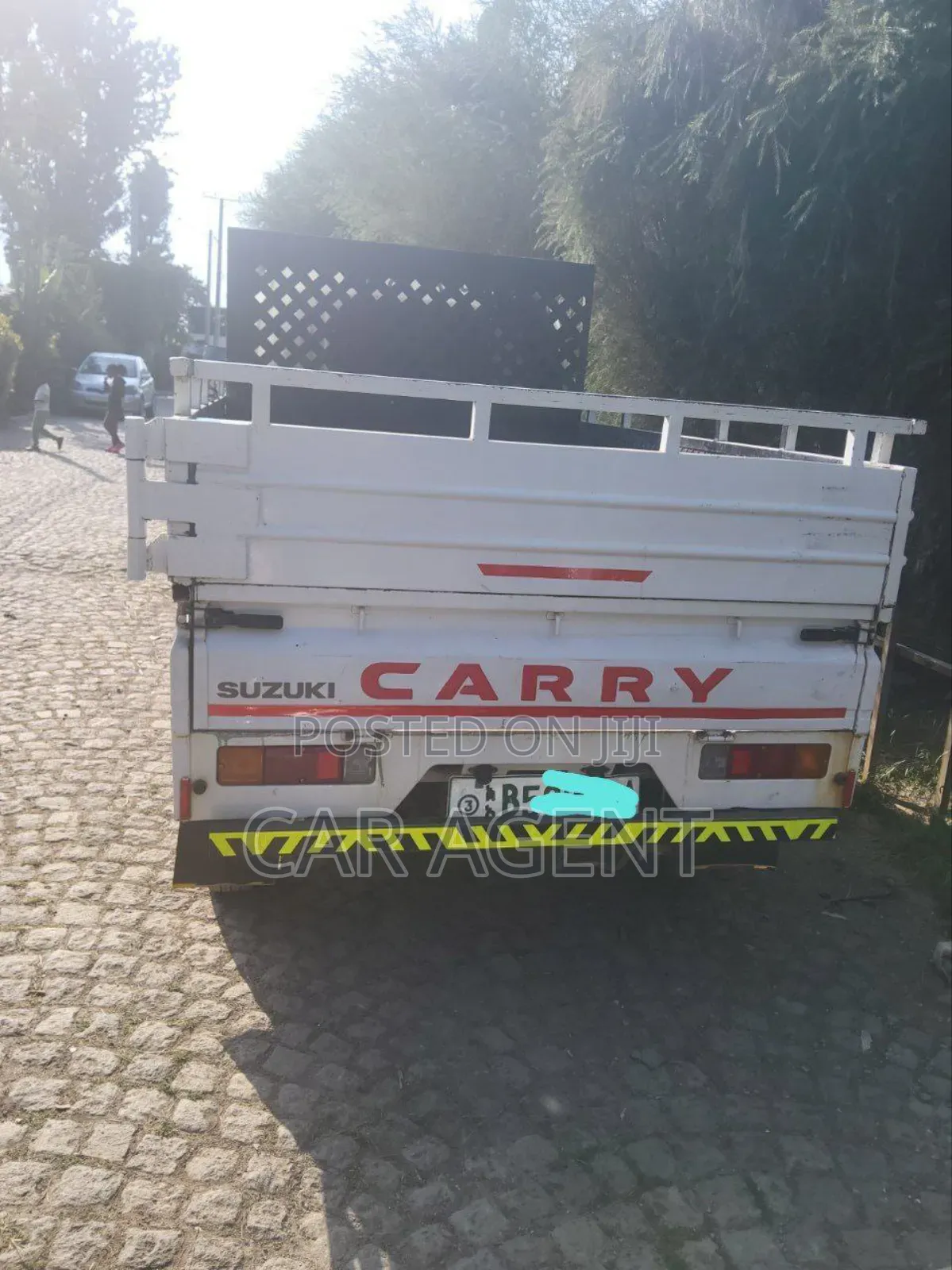 Suzuki Super Carry 2022 White