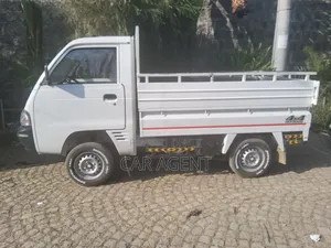 Suzuki Super Carry 2022 White