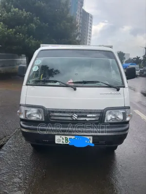 Suzuki Super Carry 2022 White