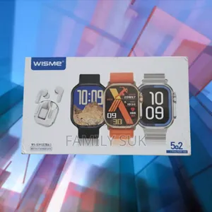 Photo - Wisme Wx-X19 Ultra 3 Reliable Water Dust Resistance Watch
