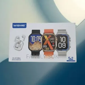 Photo - Wisme Wx-X19 Ultra 3 Your Fitness Journey Starts Here