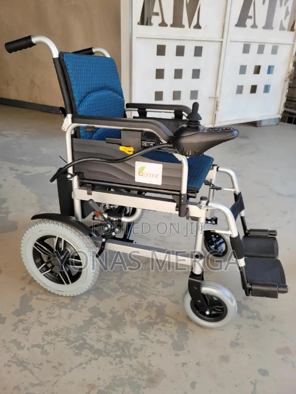 Durable Power Wheelchair疥𡾡charging Wheelchair忌።Electric Wheelchair