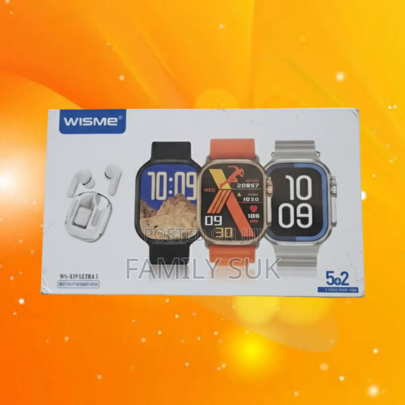 Wisme Wx-X19 Ultra 3 the Stylish Way to Monitor Everything