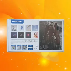 Wisme Wx-X19 Ultra 3 the Stylish Way to Monitor Everything