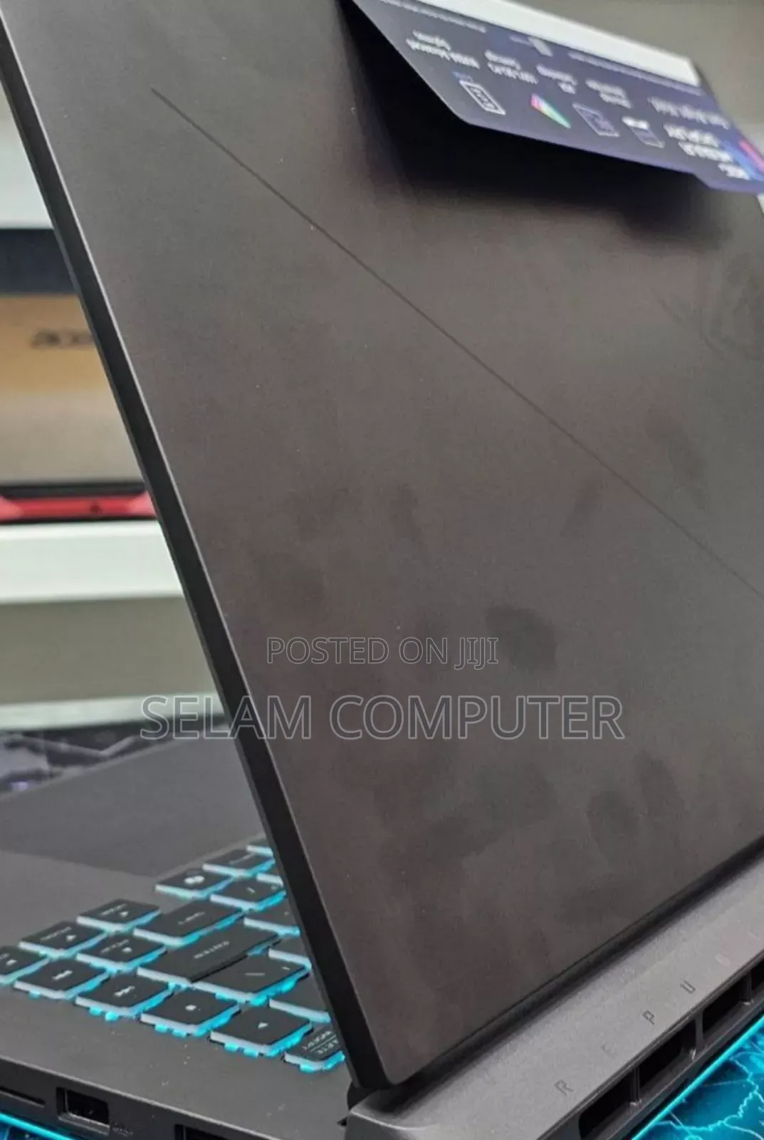 New Laptop Asus ROG Strix G16 G614 32GB Intel Core Ultra 9 SSD 1T