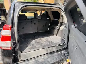 Toyota Land Cruiser Prado 2012 Black