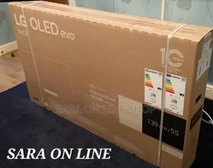 Photo - ●○Lg 55" Oled Evo (New 2025 ) 10year Warranty Free Delivery
