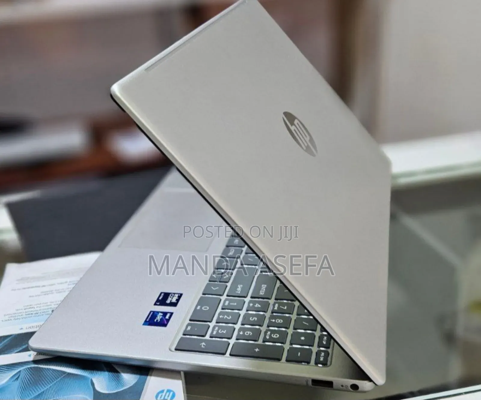 New Laptop HP Stream Notebook 16GB Intel Core Ultra 7 SSD 512GB