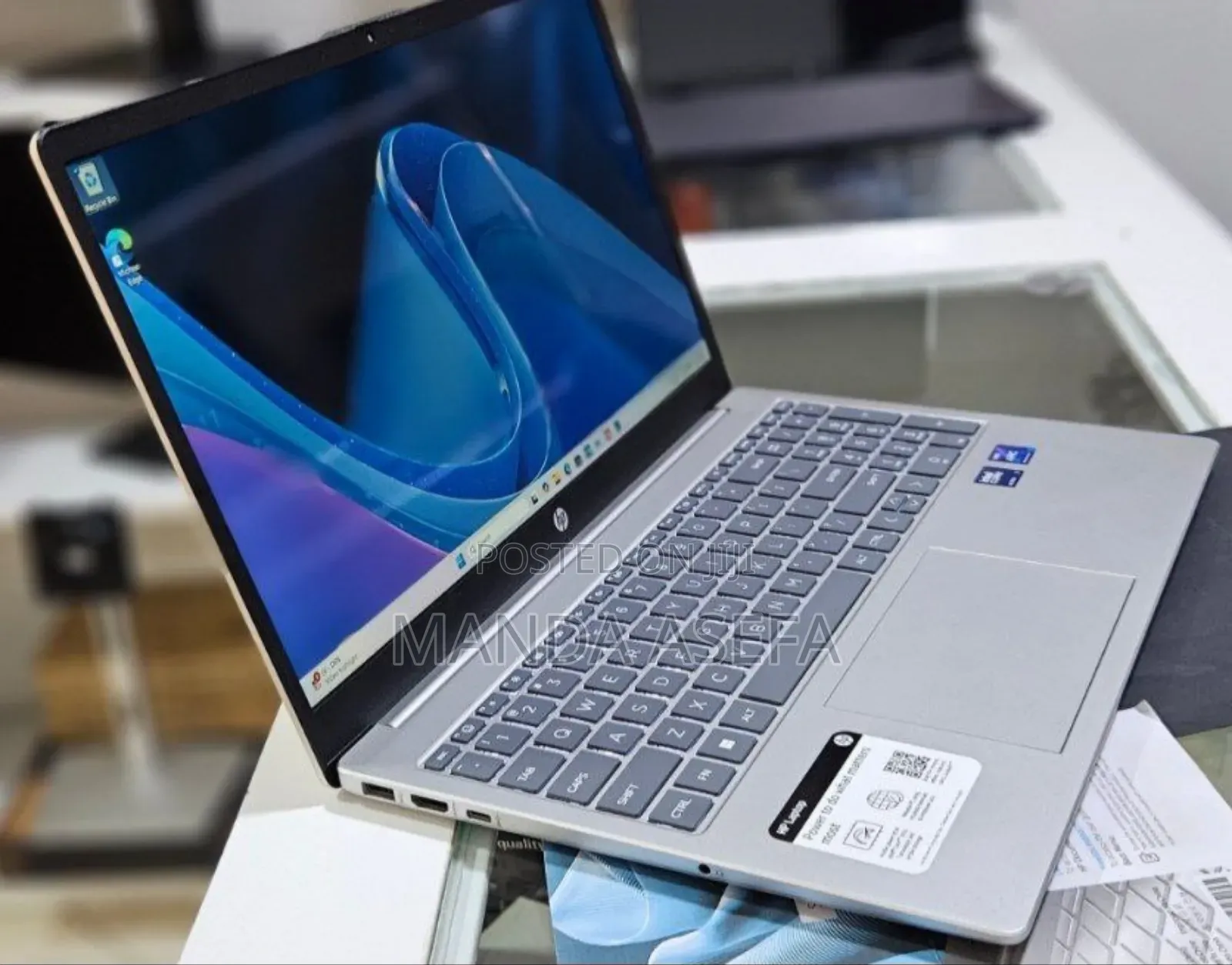 New Laptop HP Stream Notebook 16GB Intel Core Ultra 7 SSD 512GB