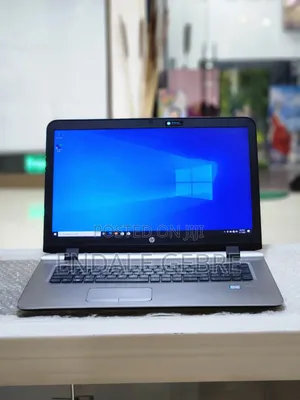 Photo - New Laptop HP ProBook 470 G3 8GB Intel Core I5 HDD 500GB