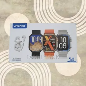 Photo - Wisme Wx-X19 Ultra 3 Premium Look, Powerful Performance