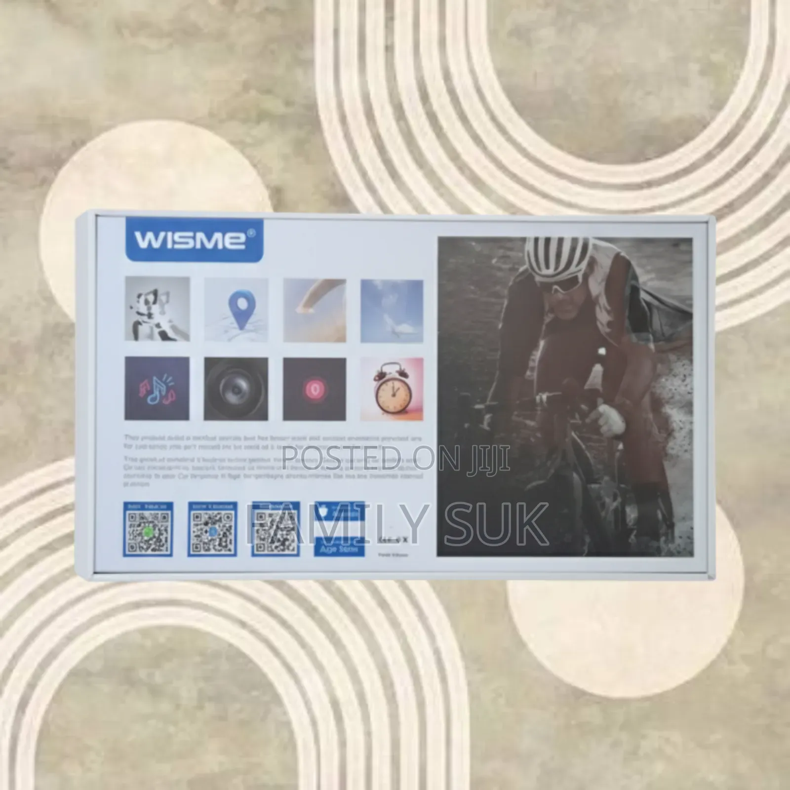 Wisme Wx-X19 Ultra 3 Premium Look, Powerful Performance