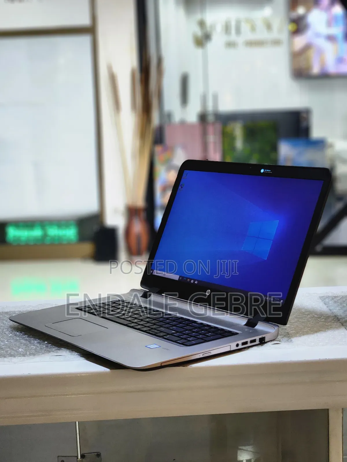 New Laptop HP ProBook 470 G3 8GB Intel Core I5 HDD 500GB