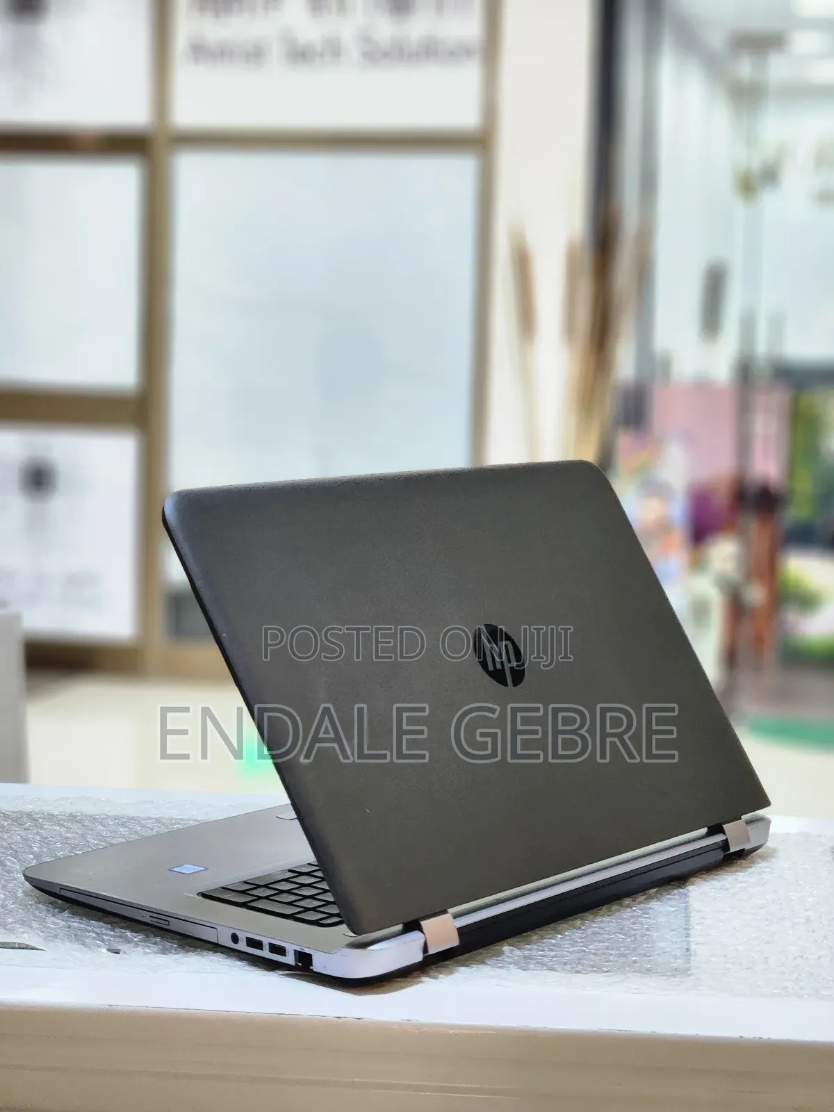 New Laptop HP ProBook 470 G3 8GB Intel Core I5 HDD 500GB