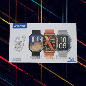 Photo - Wisme Wx-X19 Ultra 3 Stay Connected Anywhere With GPS