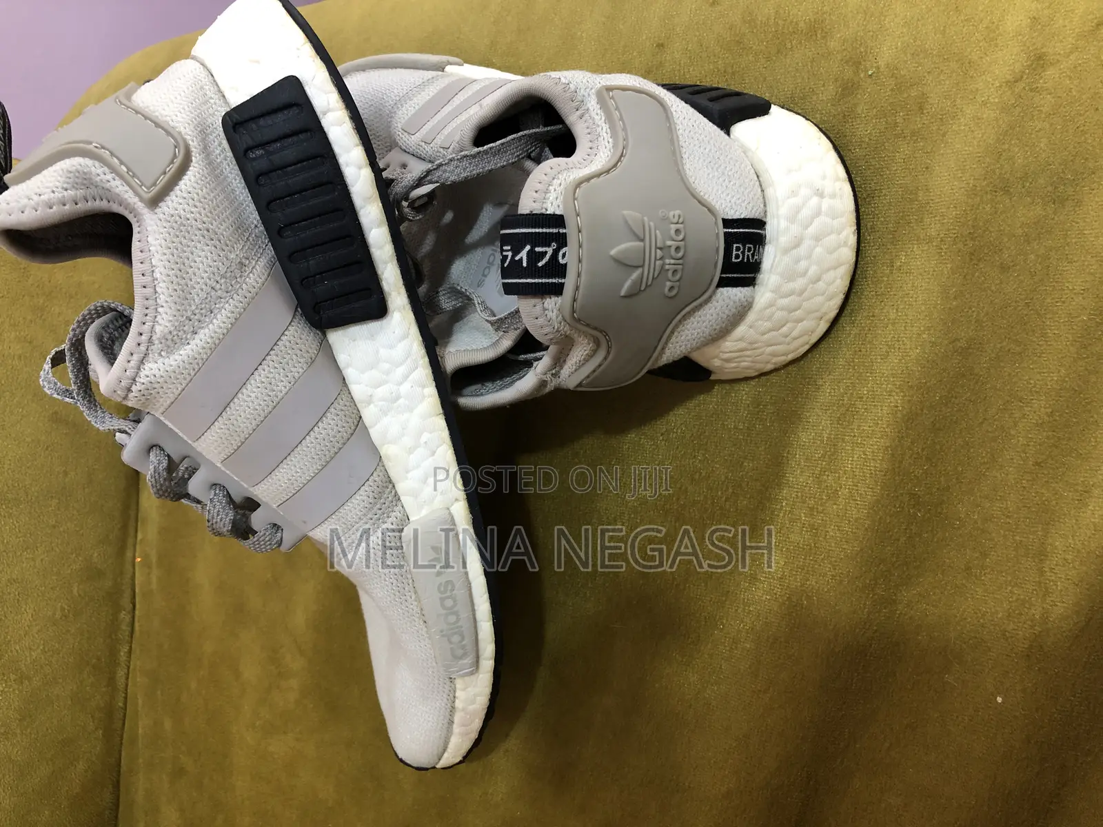 Affordable Shoes in Addis