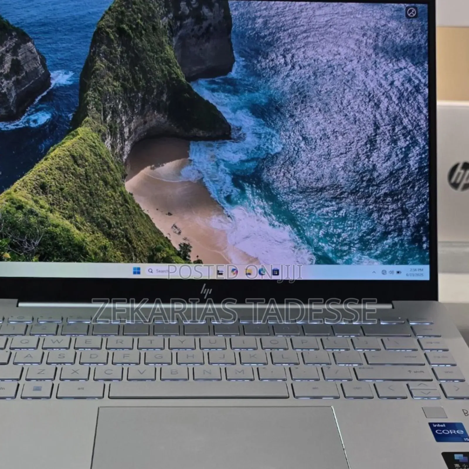 New Laptop HP Pavilion 14 16GB Intel Core I5 SSD 1T