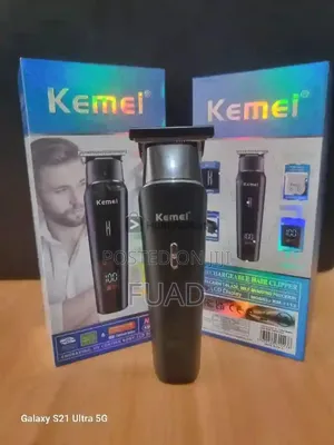 Photo - Kemei Clippers