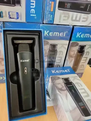 Kemei Clippers