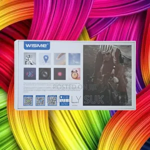 Wisme Wx-X19 Ultra 3 Advanced Health Metrics on Your Wrist