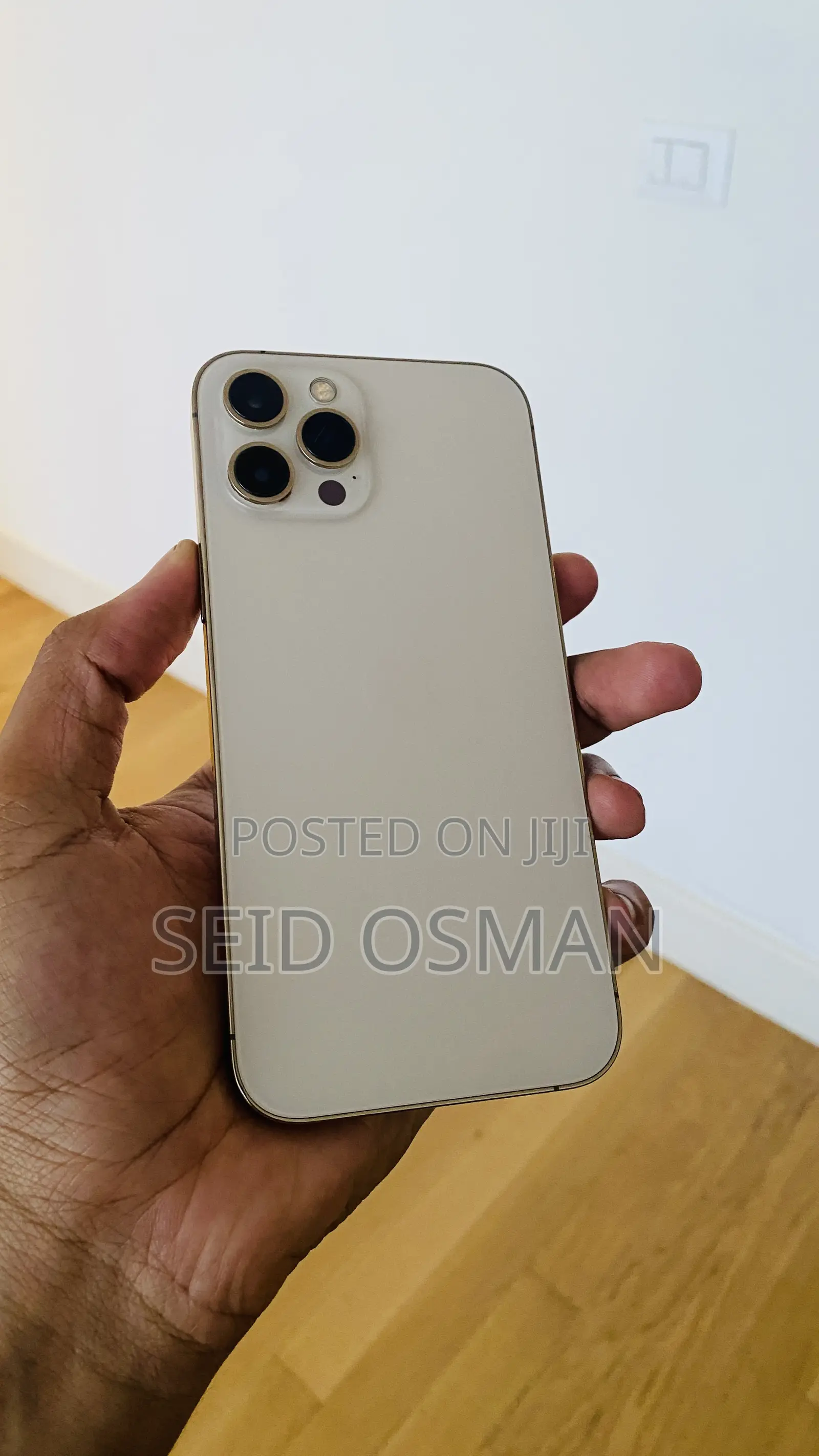 Apple iPhone 12 Pro Max 128 GB Gold