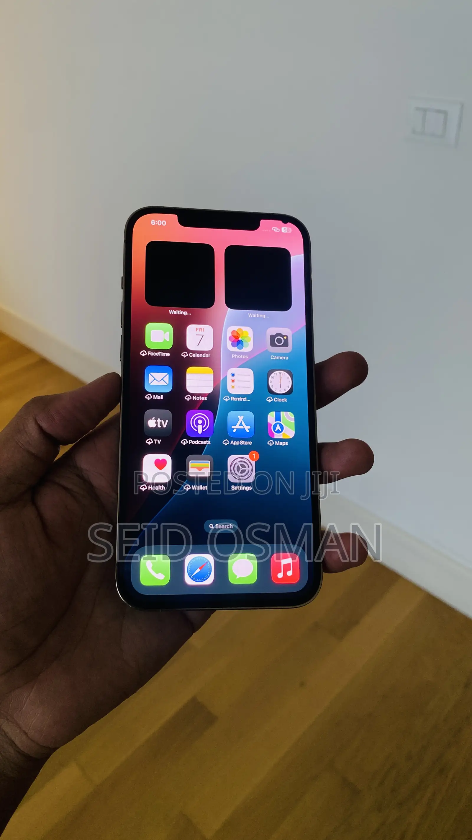 Apple iPhone 12 Pro Max 128 GB Gold