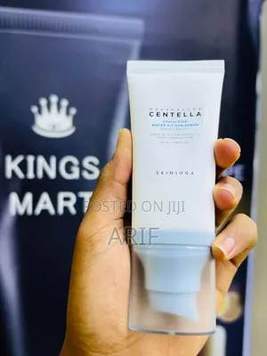 Photo - Madagascar Centella Hyalu Cica Waterfit Sunscrren 50+