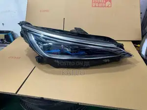Photo - Byd Yuan Plus Headlight