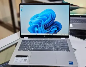 New Laptop HP OmniBook 5 Flip 14-Fp0023dx 16GB Intel Core 7 SSD 1T