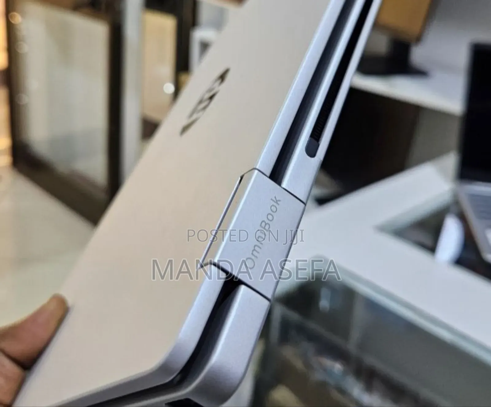 New Laptop HP OmniBook 5 Flip 14-Fp0023dx 16GB Intel Core 7 SSD 1T