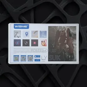 Wisme Wx-X19 Ultra 3 Next-Gen Wearable With Voice Control