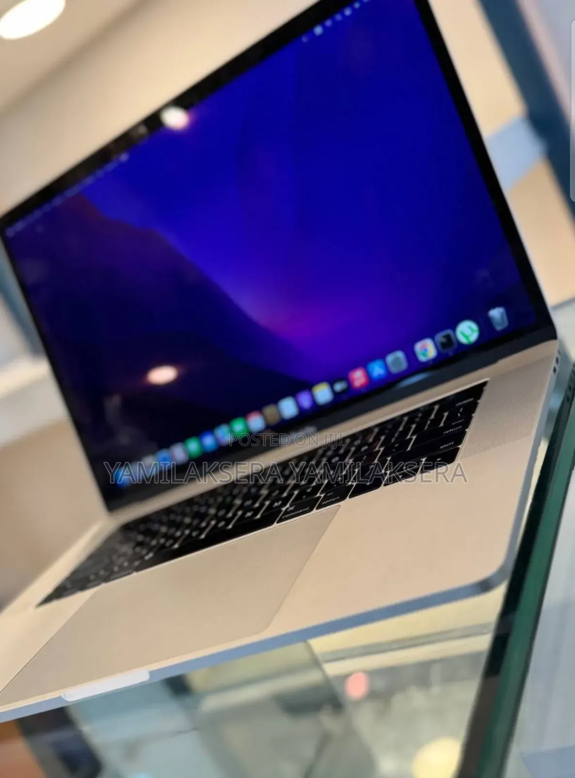 New Laptop Apple MacBook Pro 2015 16GB Intel Core I7 SSD 512GB