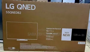 Lg 55" Qned New 2023 Tv ♡Free Delivery ■10year Warranty