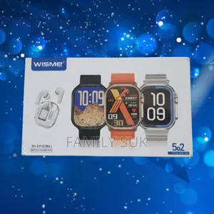 Photo - Wisme Wx-X19 Ultra 3 Fast Processor User-Friendly Interface