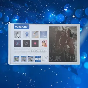 Wisme Wx-X19 Ultra 3 Fast Processor User-Friendly Interface