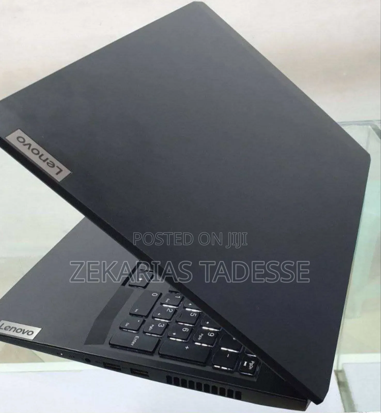 New Laptop Lenovo Ideapad 3 16GB Intel Core I7 SSD 512GB