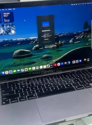 New Laptop Apple MacBook Pro M1 16GB Apple M1 SSD 256GB