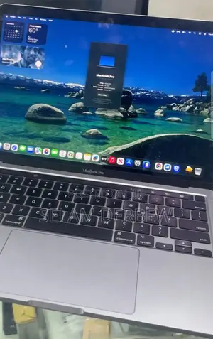 New Laptop Apple MacBook Pro M1 16GB Apple M1 SSD 256GB