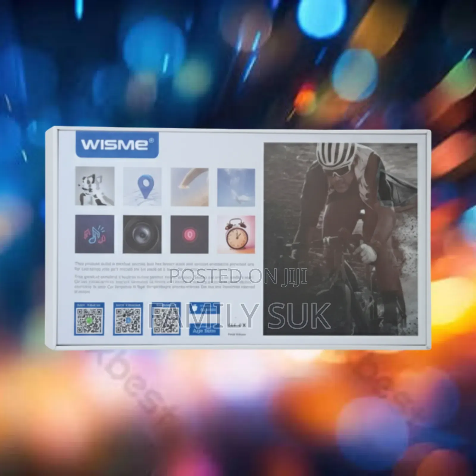 Wisme Wx-X19 Ultra 3 Monitor Your Sleep Stress Levels