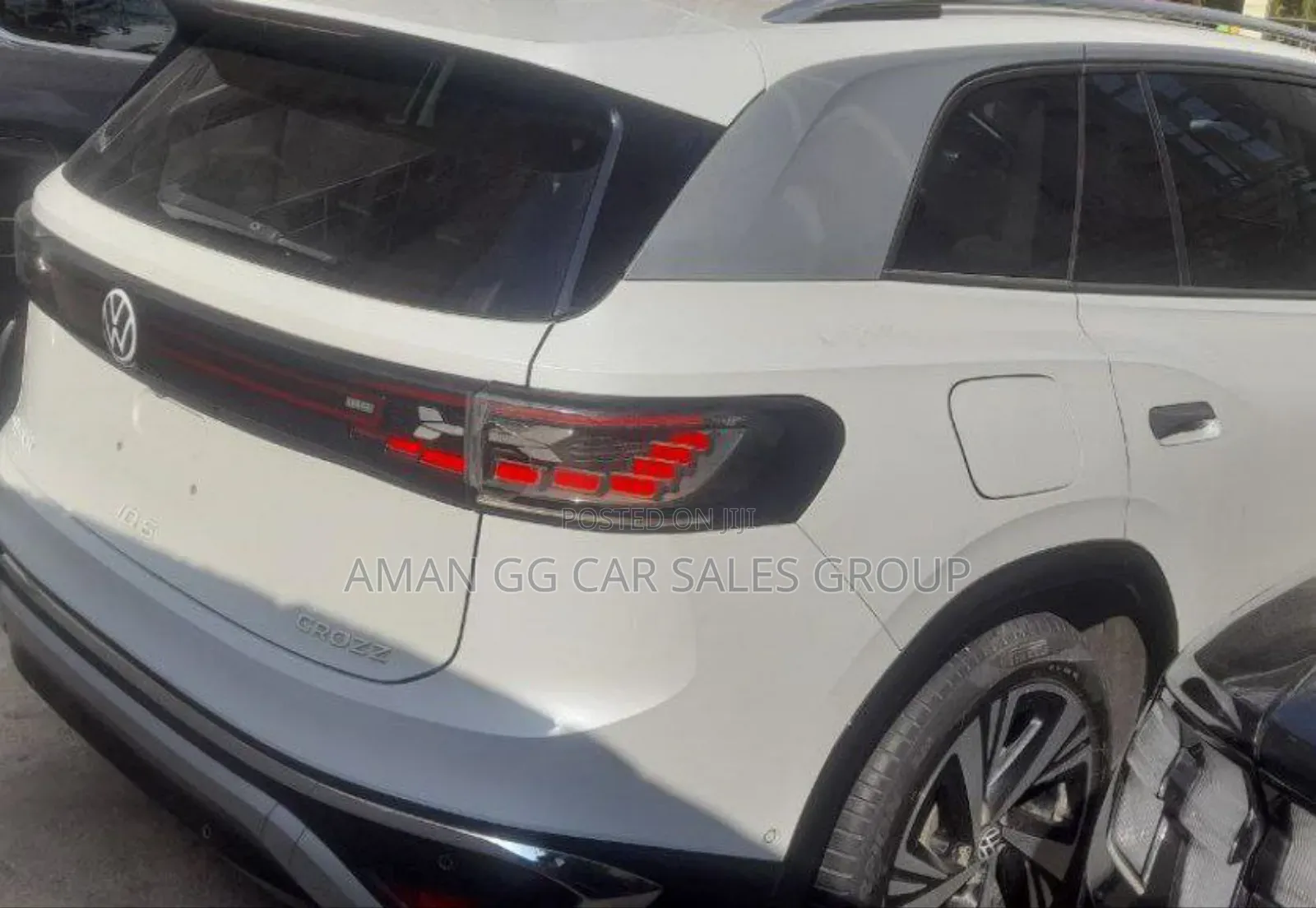 New Volkswagen ID.6 2024 White