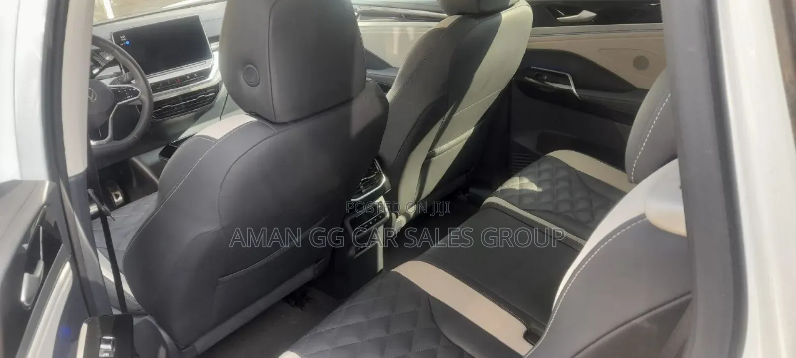 New Volkswagen ID.6 2024 White