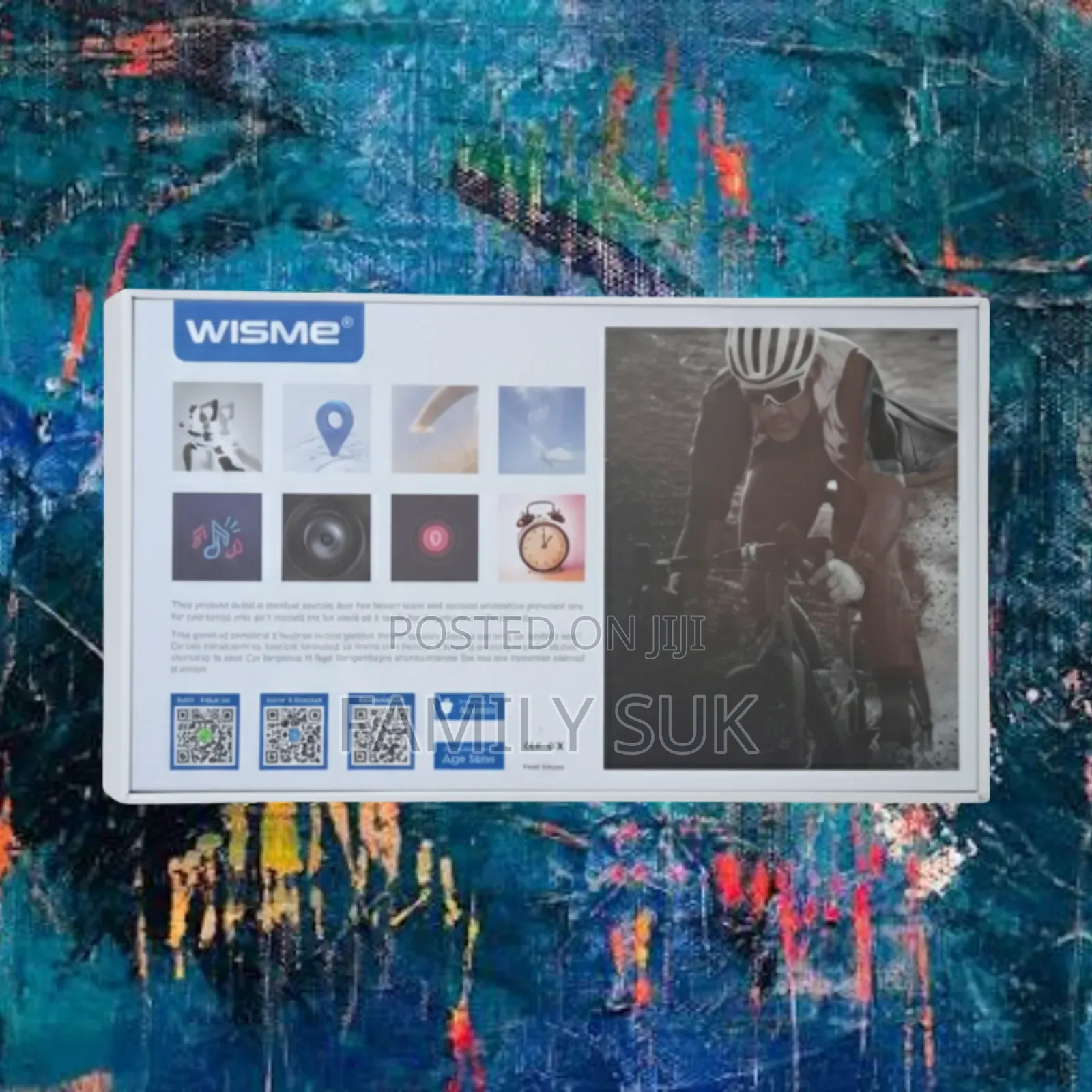 Wisme Wx-X19 Ultra 3 Full-Feature Smart Watch, Unbeatable Value