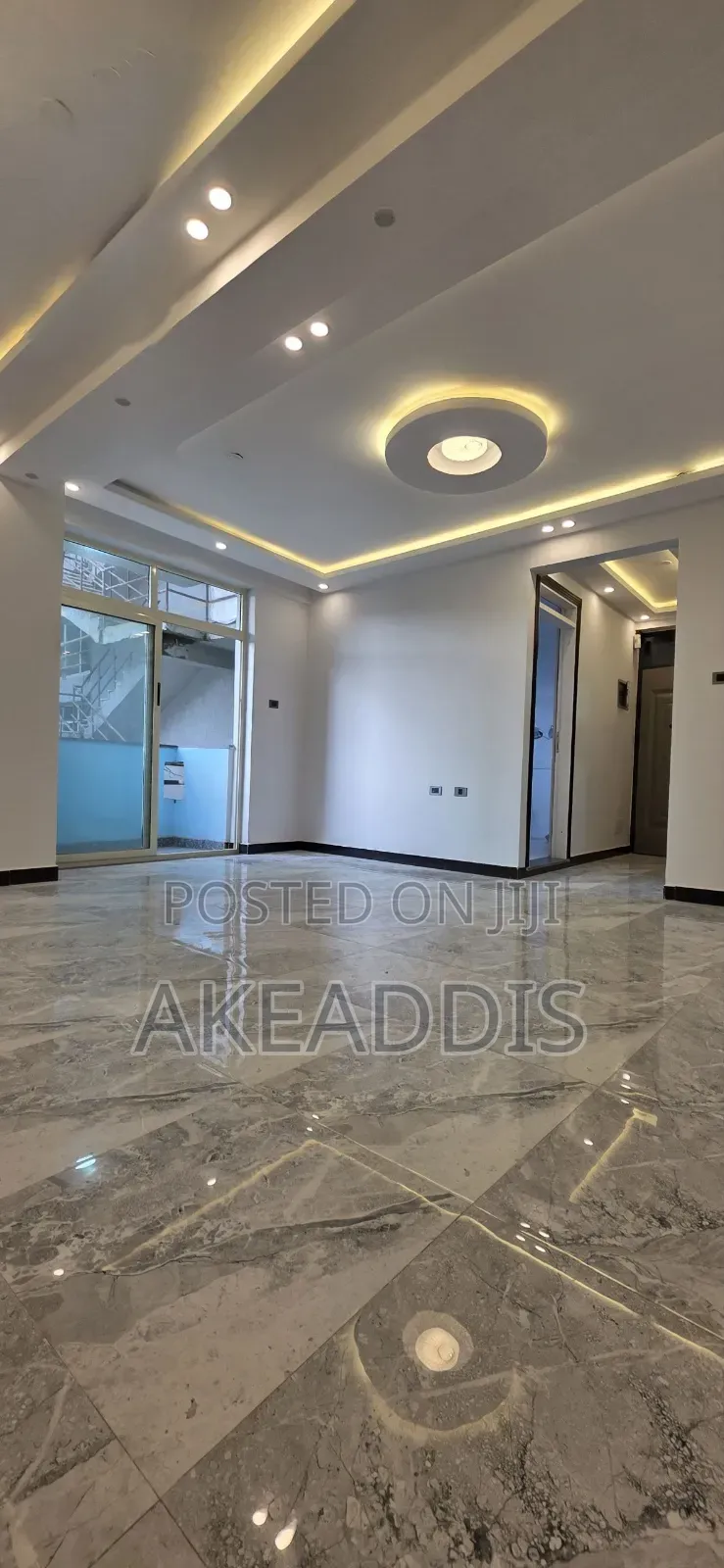 Furnished 2bdrm Condo in Bole Ayat for sale
