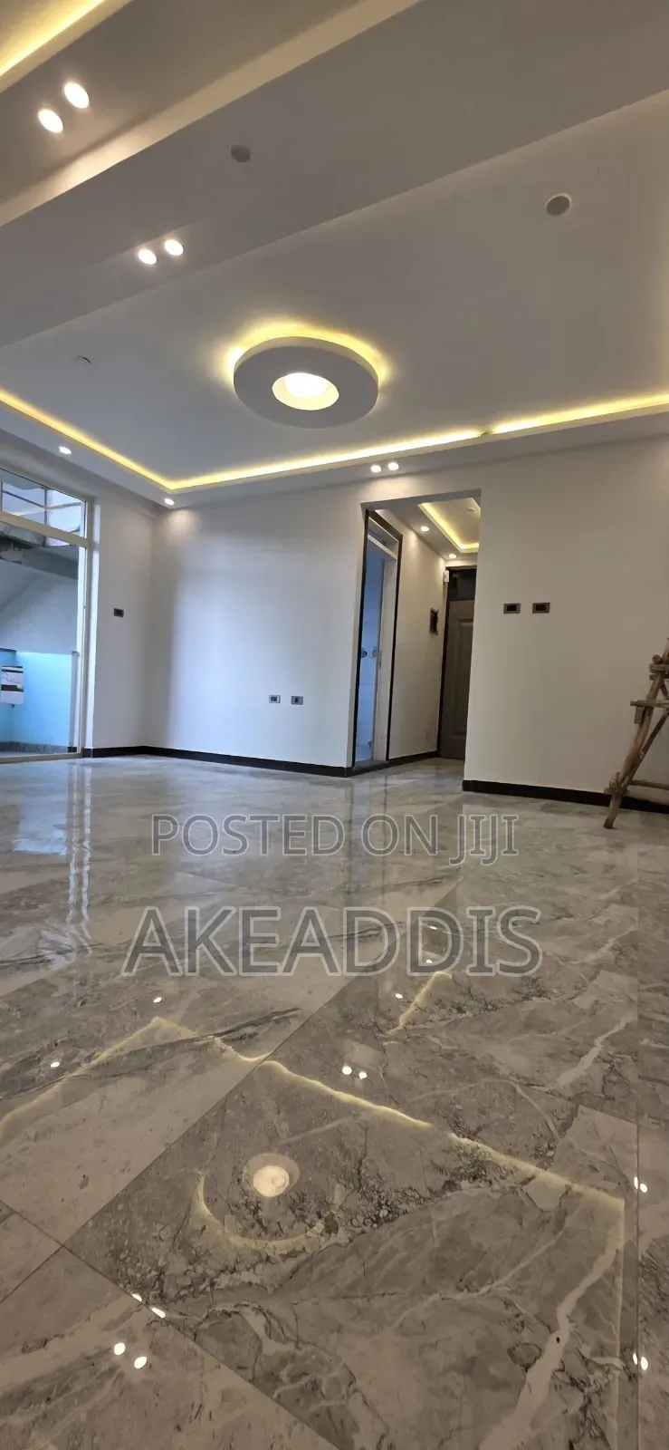Furnished 2bdrm Condo in Bole Ayat for sale