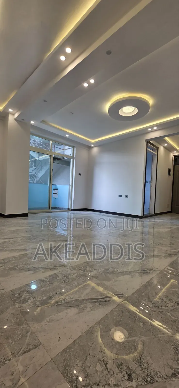 Furnished 2bdrm Condo in Bole Ayat for sale